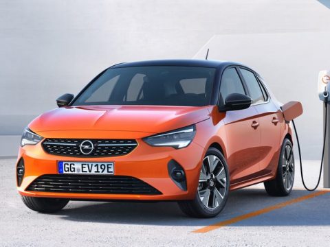 Opel Corsa-E