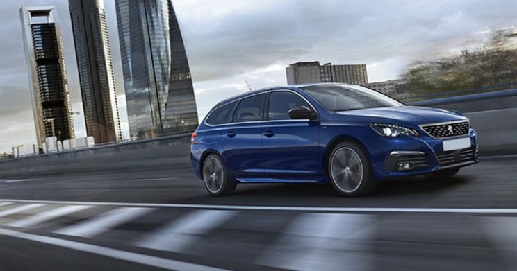 PEUGEOT 308 SW SHORTLEASE