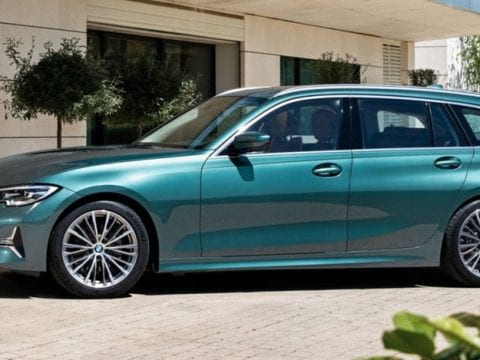 BMW 3 Serie Touring