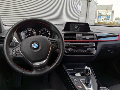 BMW 1 Serie Shortlease