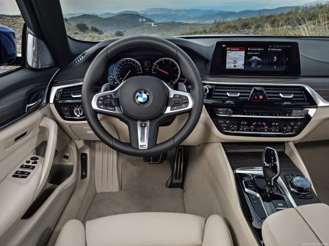 BMW 520 Touring Executive