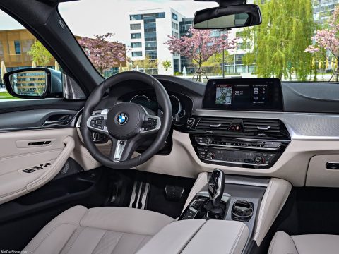 BMW 520 Touring Executive
