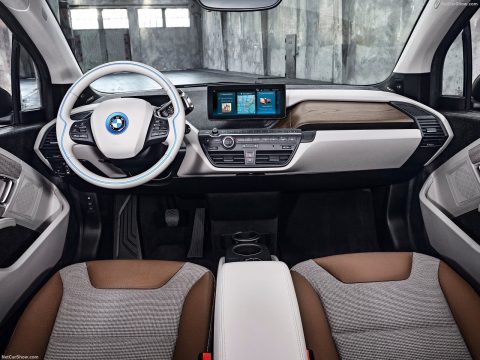 BMW i3 Grey edition