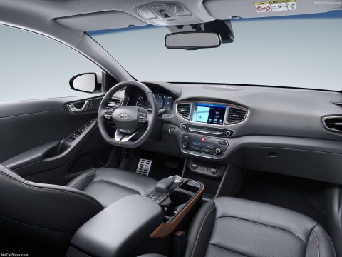 Hyundai IONIQ EV Comfort