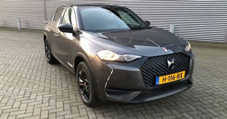 DS 3 Crossback