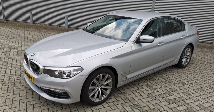BMW 5 Serie Shortlease