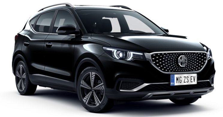 MG ZS Luxury
