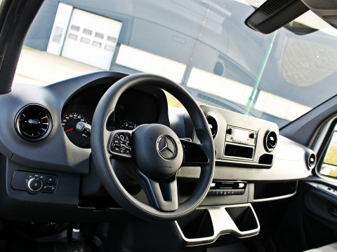 Mercedes-Benz Sprinter L2 H2 Shortlease
