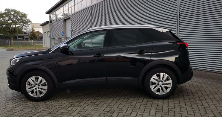 Peugeot 3008 Automaat Shortlease