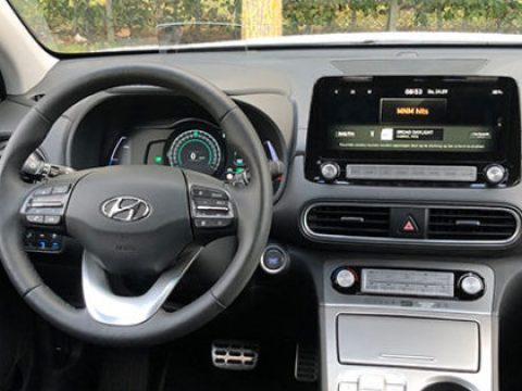 Hyundai Kona Hybrid Automaat
