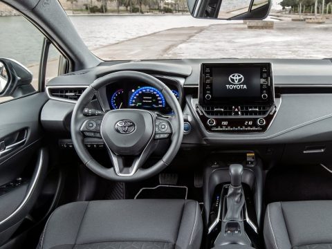 Toyota Corolla Touring Sports Hybrid Automaat