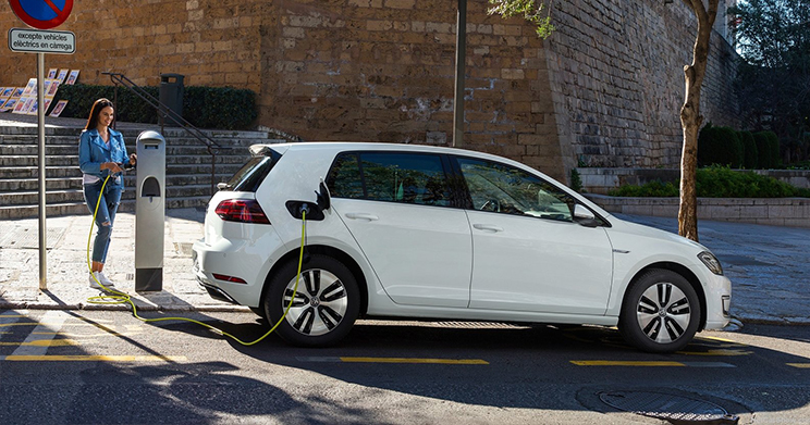 Volkswagen E-Golf