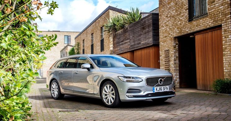 Volvo V90 Shortlease