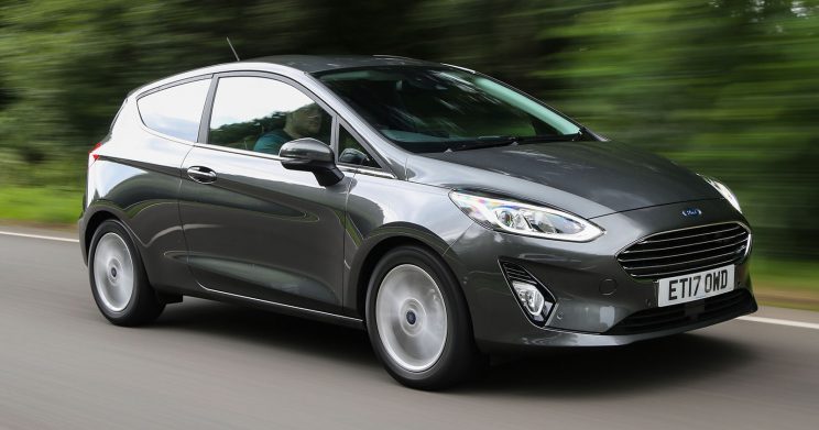 Ford Fiesta Diesel