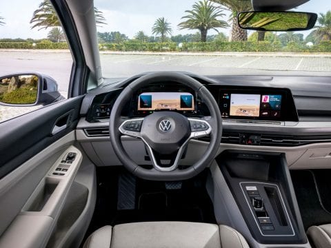 Volkswagen Golf 8 Automaat